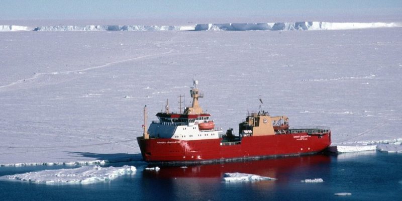 “Navigating the North – Memorial University’s Marine Institute team to escort cruise ship through Northwest Passage”